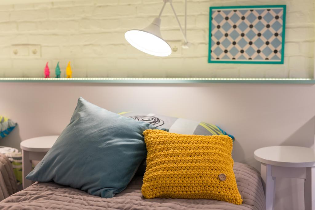 Cheerful Air Conditioned Apartment With Mezzanine And Parking - Old Town Краков Экстерьер фото