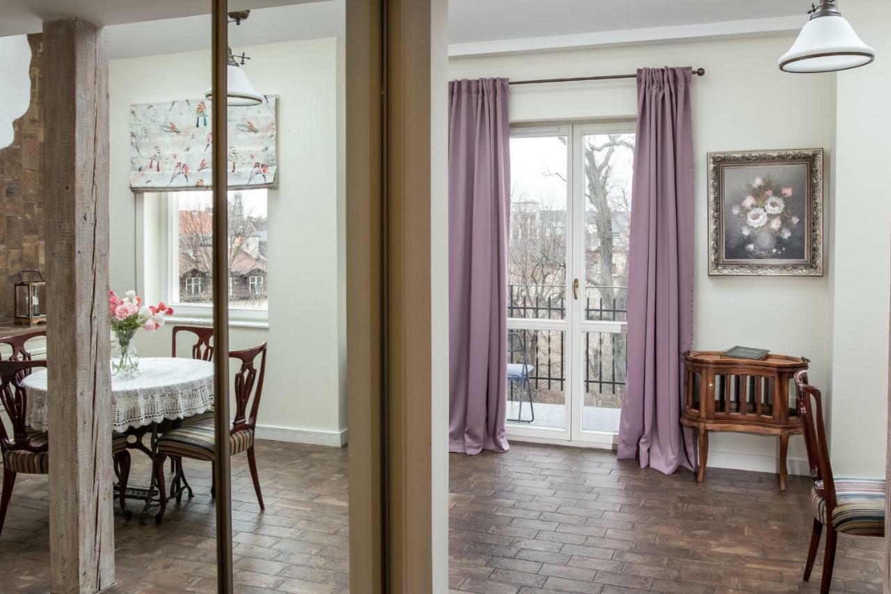Cheerful Air Conditioned Apartment With Mezzanine And Parking - Old Town Краков Экстерьер фото