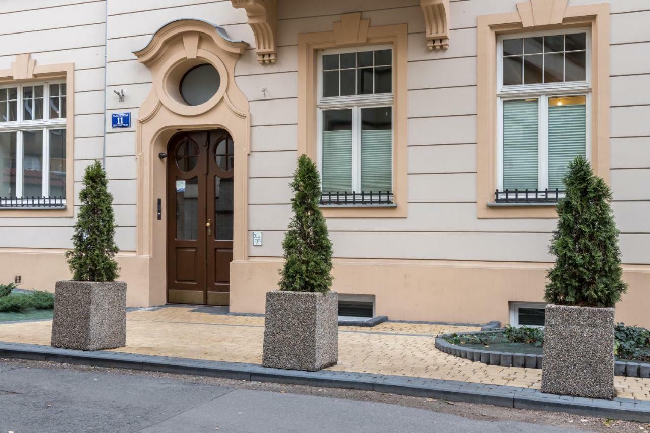 Cheerful Air Conditioned Apartment With Mezzanine And Parking - Old Town Краков Экстерьер фото