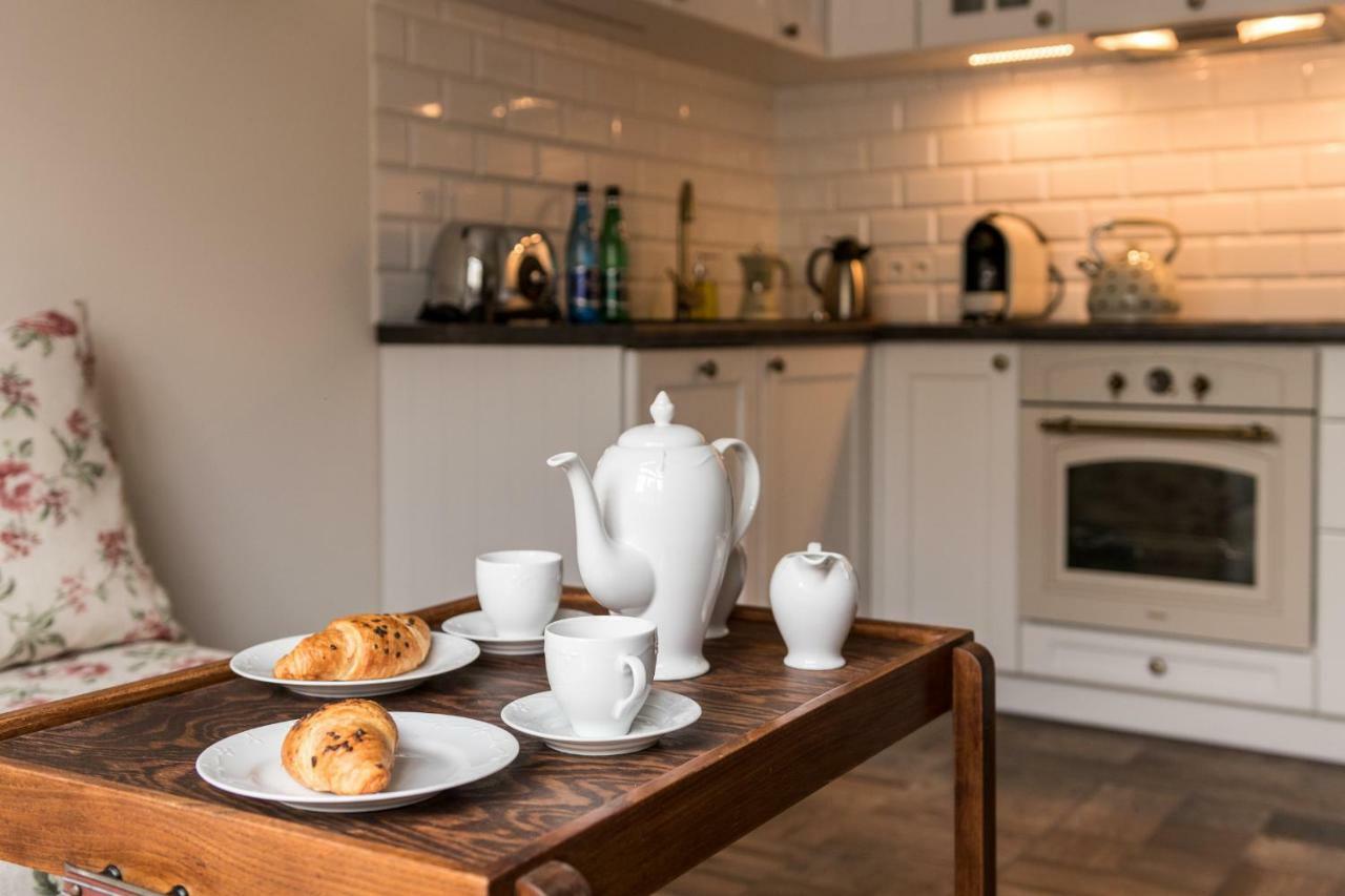 Cheerful Air Conditioned Apartment With Mezzanine And Parking - Old Town Краков Экстерьер фото