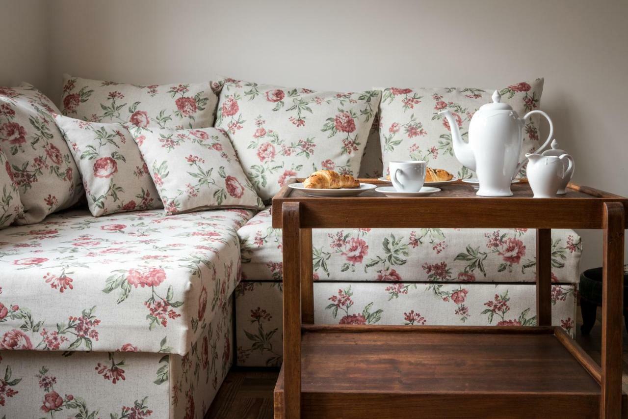 Cheerful Air Conditioned Apartment With Mezzanine And Parking - Old Town Краков Экстерьер фото